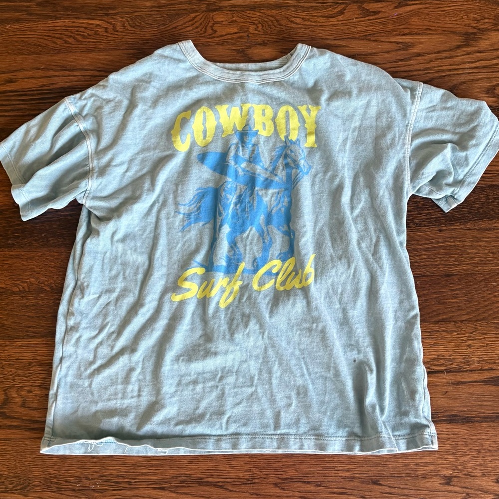 Cat & Jack boys tee shirt